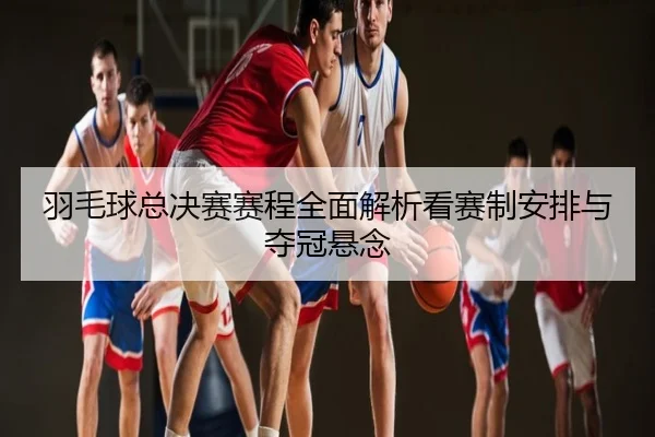 羽毛球总决赛赛程全面解析看赛制安排与夺冠悬念