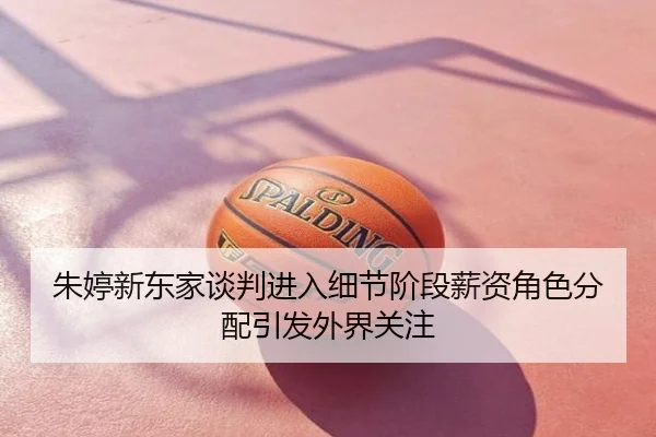朱婷新东家谈判进入细节阶段薪资角色分配引发外界关注
