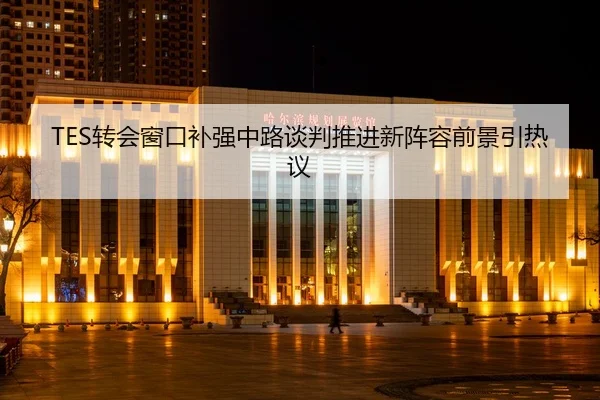 TES转会窗口补强中路谈判推进新阵容前景引热议